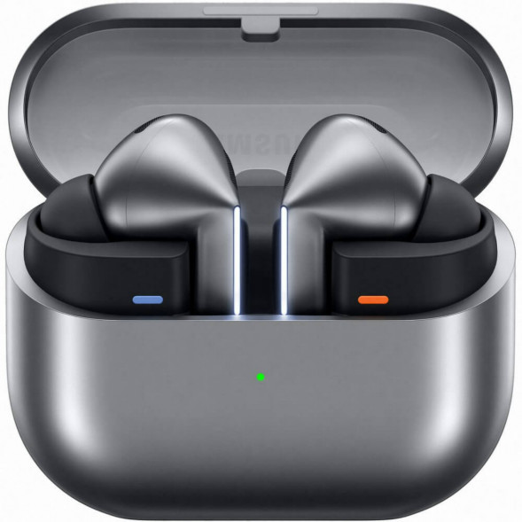 Наушники Samsung Galaxy Buds3 Pro, серебристый в Ростове-на-Дону
