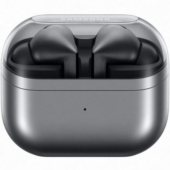 Наушники Samsung Galaxy Buds3 Pro, серебристый в Ростове-на-Дону