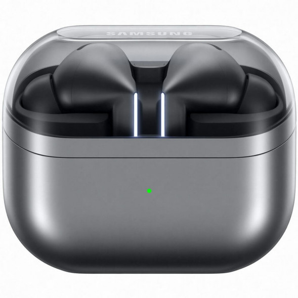 Наушники Samsung Galaxy Buds3 Pro, серебристый в Ростове-на-Дону