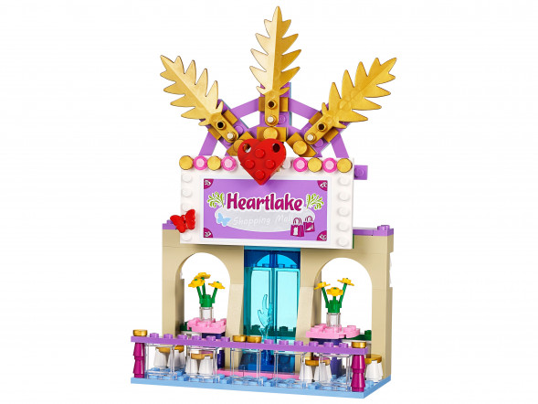 Конструктор LEGO Friends 41058 Торговый центр Хартлейк Сити в Ростове-на-Дону