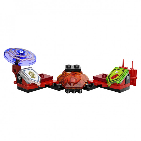 Конструктор LEGO Nexo Knights 70334 Предводитель монстров – Абсолютная сила в Ростове-на-Дону