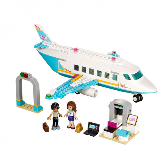 Конструктор LEGO Friends 41100 Частный самолет в Ростове-на-Дону
