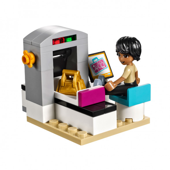 Конструктор LEGO Friends 41100 Частный самолет в Ростове-на-Дону
