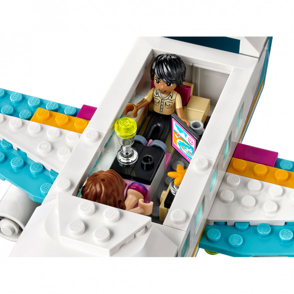 Конструктор LEGO Friends 41100 Частный самолет в Ростове-на-Дону
