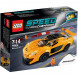 Конструктор LEGO Speed Champions 75909 McLaren P1 в Ростове-на-Дону