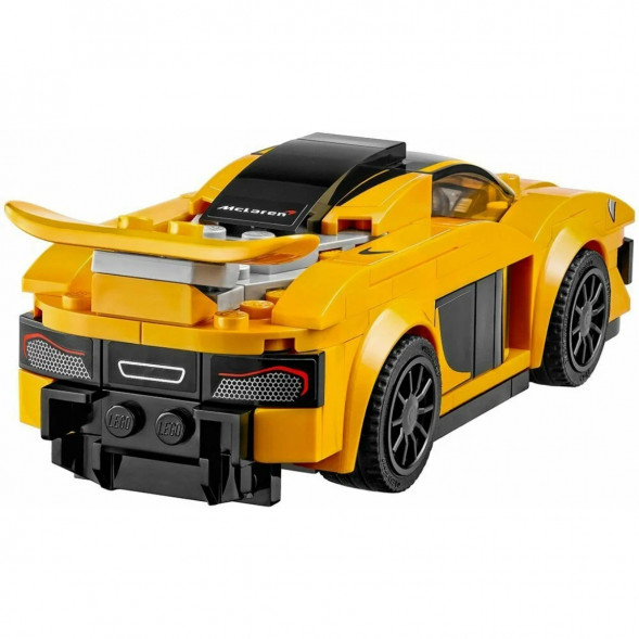 Конструктор LEGO Speed Champions 75909 McLaren P1 в Ростове-на-Дону