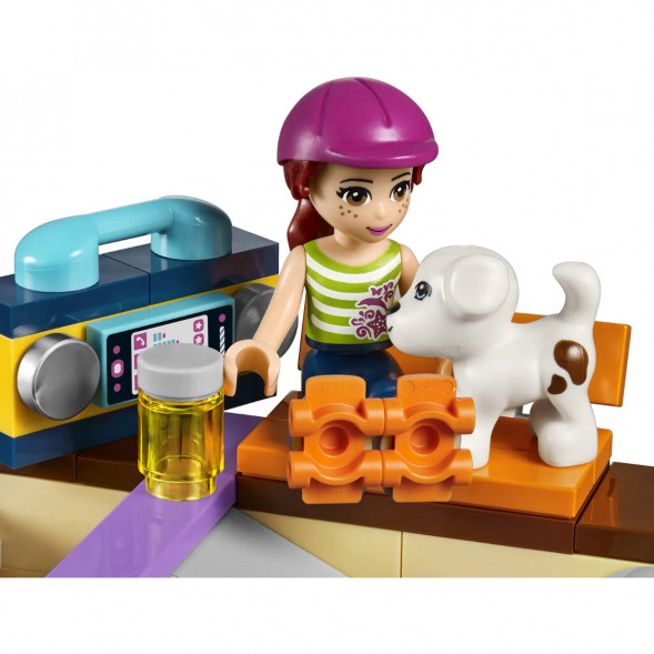 Конструктор LEGO Friends 41099 Скейт-парк в Ростове-на-Дону