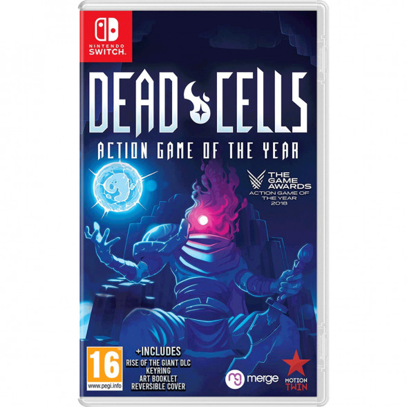 Игра Dead Cells. Action Game of the Year [Nintendo Switch, русские субтитры] в Ростове-на-Дону