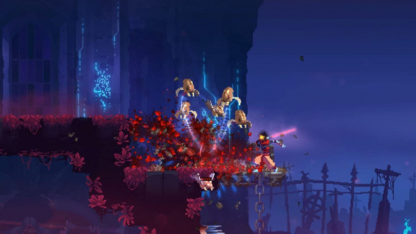 Игра Dead Cells. Action Game of the Year [Nintendo Switch, русские субтитры] в Ростове-на-Дону