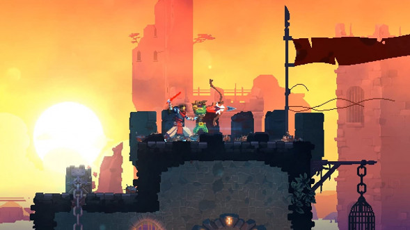 Игра Dead Cells. Action Game of the Year [Nintendo Switch, русские субтитры] в Ростове-на-Дону