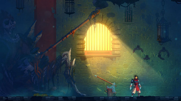 Игра Dead Cells. Action Game of the Year [Nintendo Switch, русские субтитры] в Ростове-на-Дону
