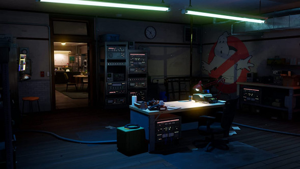 Игра Ghostbusters: Spirits Unleashed [PS4, русские субтитры] в Ростове-на-Дону