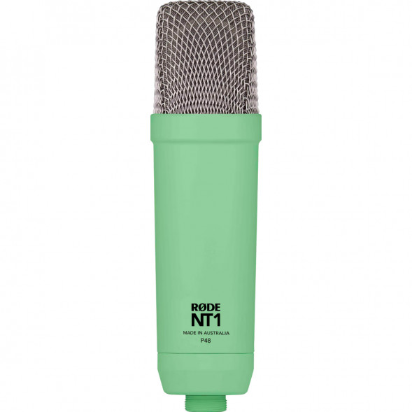 Микрофон студийный RODE NT1 Signature, Green в Ростове-на-Дону