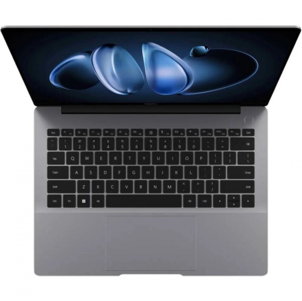 Ноутбук Huawei MateBook 14 FLMH-X (Core Ultra 5 125H/32Gb/1Tb SSD/Intel Arc/14&amp;quot;/OLED Touch/2880x1920/Без ОС/Серый космос) в Ростове-на-Дону