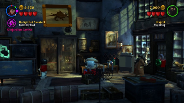 Игра LEGO Harry Potter Collection [PS4, английская версия] в Ростове-на-Дону