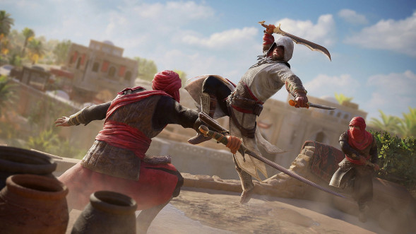 Игра Assassin’s Creed Mirage [PS5, русские субтитры] в Ростове-на-Дону