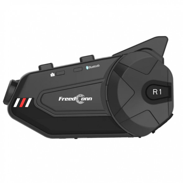 Мотогарнитура на шлем с камерой Freedconn R1 - Plus Motorcycle Bluetooth Wifi Recorder в Ростове-на-Дону