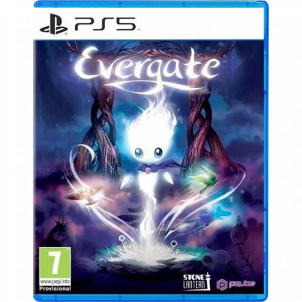 Игра Evergate [PS5, русские субтитры] в Ростове-на-Дону