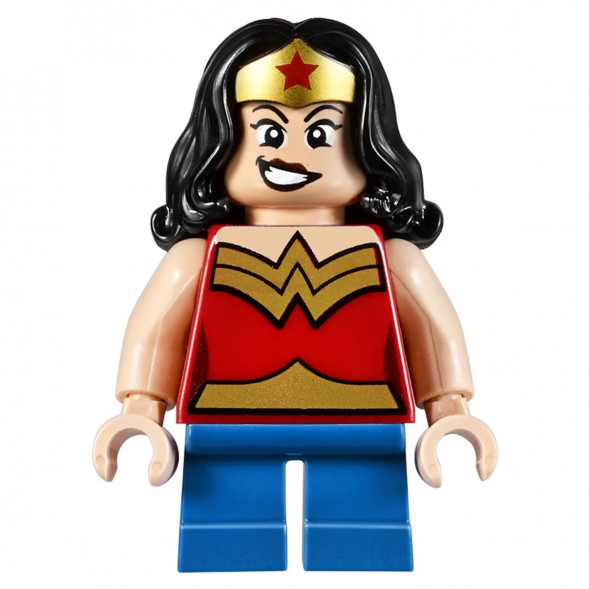 Конструктор LEGO Super Heroes 76070 Mighty Micros: Чудо-женщина против Думсдэя в Ростове-на-Дону