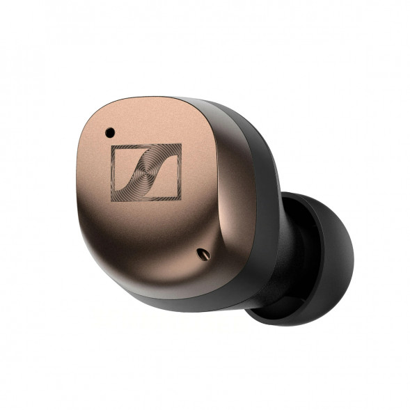 Наушники Sennheiser Momentum True Wireless 4, Black Copper в Ростове-на-Дону
