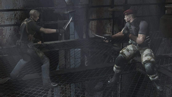 Игра Resident Evil Triple Pack [Nintendo Switch, английская версия] в Ростове-на-Дону