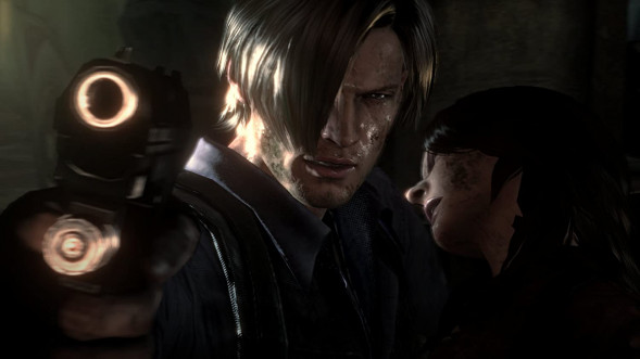 Игра Resident Evil Triple Pack [Nintendo Switch, английская версия] в Ростове-на-Дону