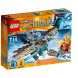 Конструктор LEGO Legends of Chima 70141 Ледяной планер Варди в Ростове-на-Дону