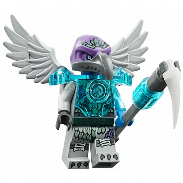Конструктор LEGO Legends of Chima 70141 Ледяной планер Варди в Ростове-на-Дону