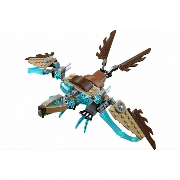 Конструктор LEGO Legends of Chima 70141 Ледяной планер Варди в Ростове-на-Дону
