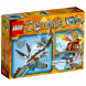 Конструктор LEGO Legends of Chima 70141 Ледяной планер Варди в Ростове-на-Дону