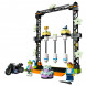 Конструктор LEGO City 60341 Трюковое испытание «Нокдаун» в Ростове-на-Дону