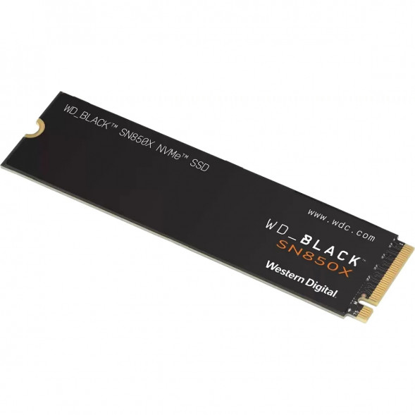 SSD накопитель Western Digital WD Black SN850X NVMe, 1TB (WDS100T2XHE) в Ростове-на-Дону