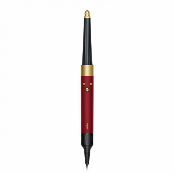 Стайлер Dyson Airwrap i.d. HS08 Straight+Wavy, Red Velvet/Gold (596927-01) в Ростове-на-Дону