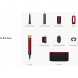 Стайлер Dyson Airwrap i.d. HS08 Straight+Wavy, Red Velvet/Gold (596927-01) в Ростове-на-Дону