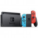 Игровая приставка Nintendo Switch rev.2 32 ГБ, красный/синий в Ростове-на-Дону