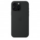 Чехол Apple для iPhone 16 Pro Max Silicone MagSafe,  Black (MYYT3ZM/A) в Ростове-на-Дону