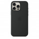 Чехол Apple для iPhone 16 Pro Max Silicone MagSafe,  Black (MYYT3ZM/A) в Ростове-на-Дону
