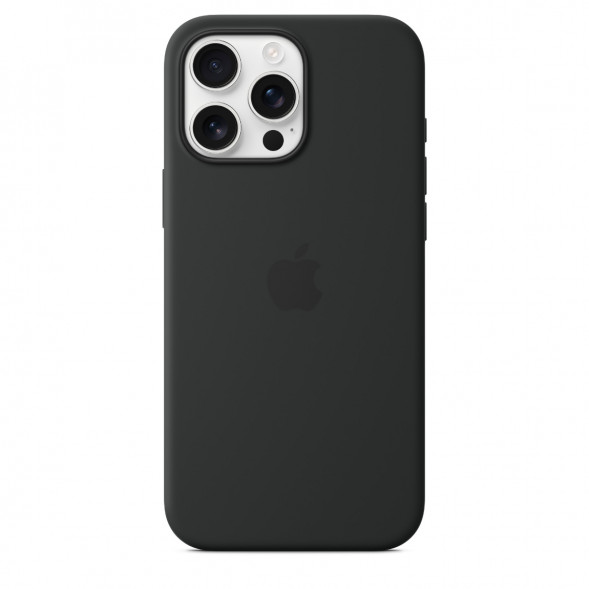 Чехол Apple для iPhone 16 Pro Max Silicone MagSafe,  Black (MYYT3ZM/A) в Ростове-на-Дону