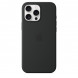 Чехол Apple для iPhone 16 Pro Max Silicone MagSafe,  Black (MYYT3ZM/A) в Ростове-на-Дону