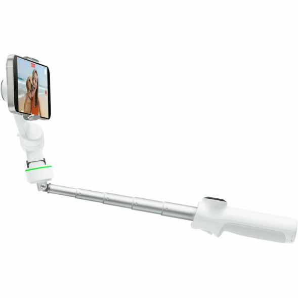 Стабилизатор Insta360 Flow 2 Pro, Summit White в Ростове-на-Дону