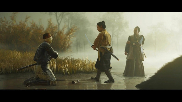 Игра Ghost of Tsushima [PS4, Русская версия] в Ростове-на-Дону