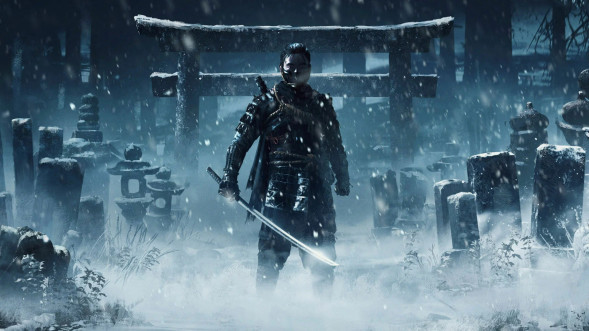 Игра Ghost of Tsushima [PS4, Русская версия] в Ростове-на-Дону
