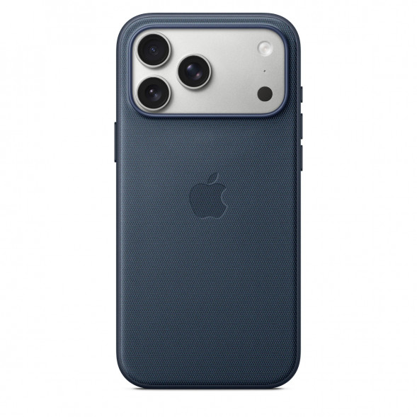 Чехол Apple TechWoven Case с MagSafe для iPhone 17 Pro Max, синий в Ростове-на-Дону