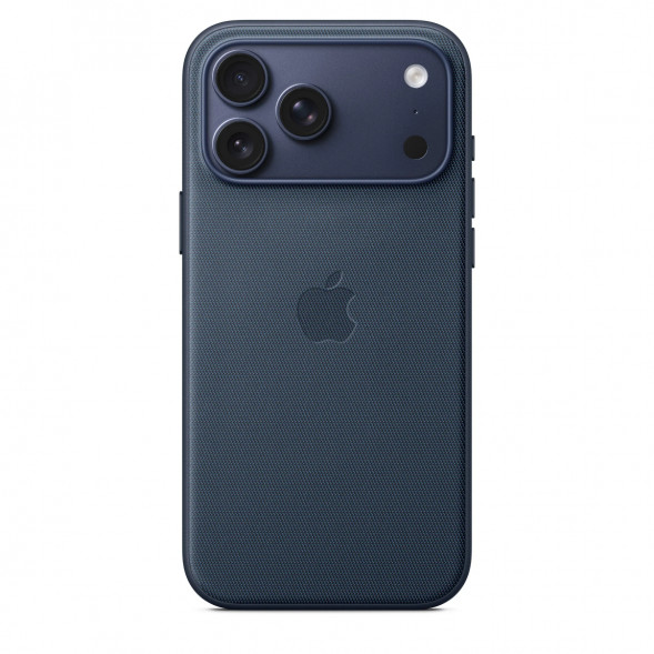 Чехол Apple TechWoven Case с MagSafe для iPhone 17 Pro Max, синий в Ростове-на-Дону