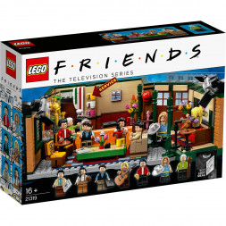 Конструктор LEGO Ideas 21319 Центральный парк Кафе Друзей