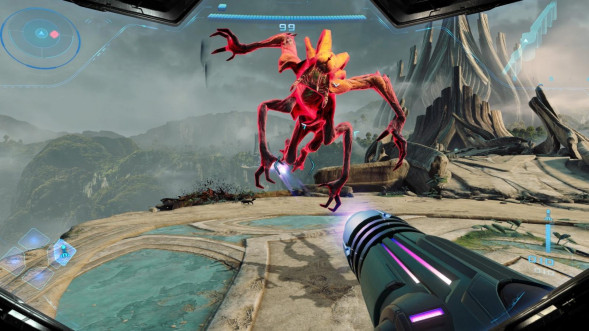 Игра Metroid Prime 4: Beyond [Nintendo Switch 2, английская версия] в Ростове-на-Дону