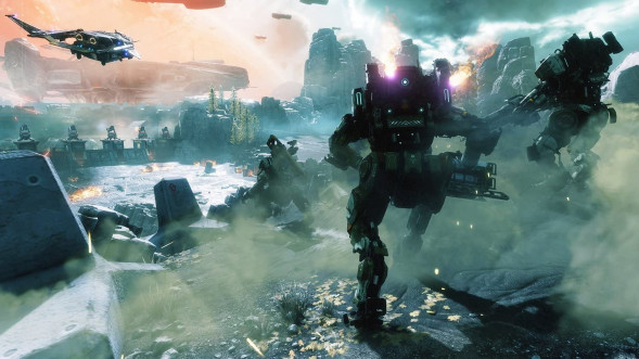 Игра Titanfall 2 [PS4, русская версия] в Ростове-на-Дону