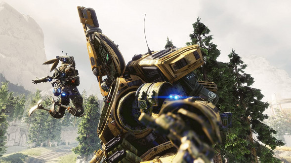 Игра Titanfall 2 [PS4, русская версия] в Ростове-на-Дону