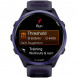 Умные часы Garmin Forerunner 570 47 мм Indigo Aluminium/Translucent Imperial Purple/Indigo 010-02971-02 в Ростове-на-Дону