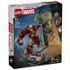 Конструктор LEGO Super Heroes 76343 Легендарная битва Халкбастера против Халка в Ростове-на-Дону